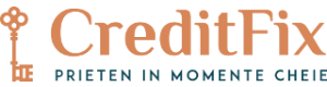 Creditfix.ro logo-ul creditorului
