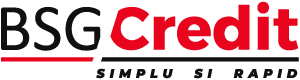 Bsgcredit.ro logo-ul creditorului